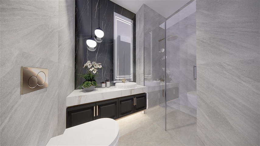 Spectacular Views - Payment plan - Under Construction - in Konakli/ Alanya  