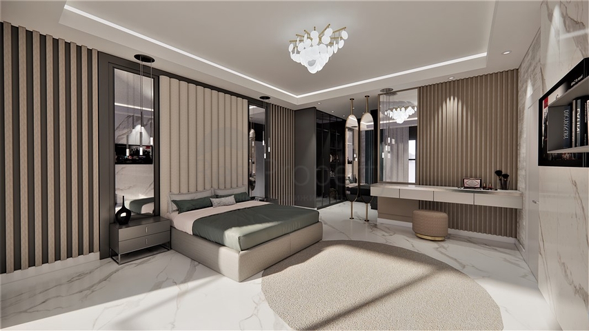 Spectacular Views - Payment plan - Under Construction - in Konakli/ Alanya  