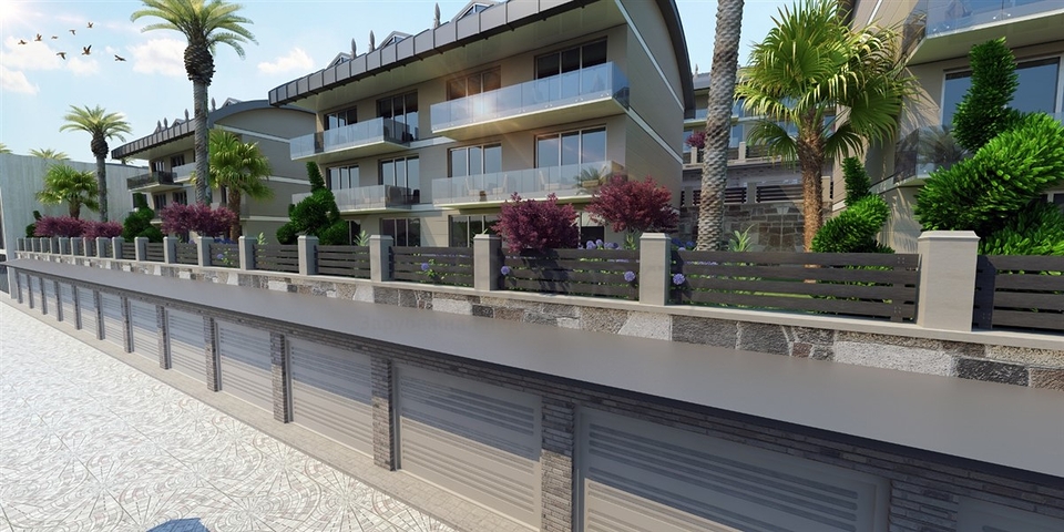 Spectacular Views - Payment plan - Under Construction - in Konakli/ Alanya  