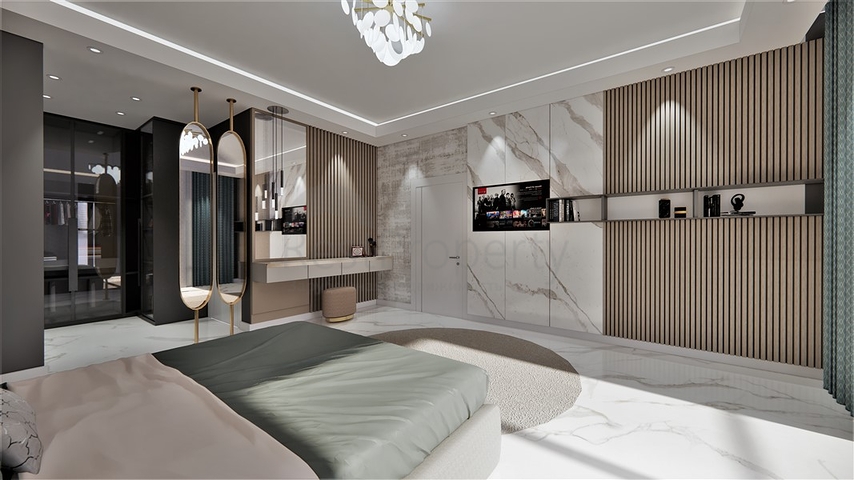 Spectacular Views - Payment plan - Under Construction - in Konakli/ Alanya  