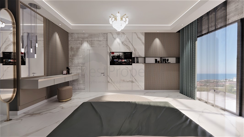 Spectacular Views - Payment plan - Under Construction - in Konakli/ Alanya  