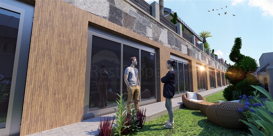 Spectacular Views - Payment plan - Under Construction - in Konakli/ Alanya  