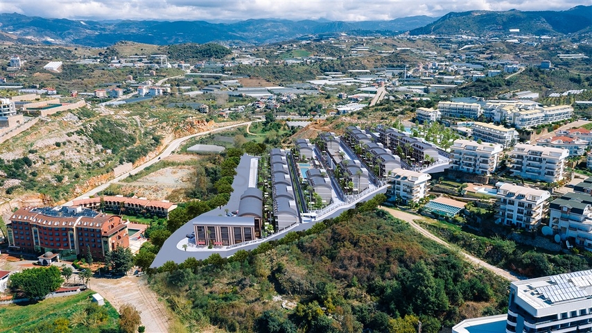 Spectacular Views - Payment plan - Under Construction - in Konakli/ Alanya  