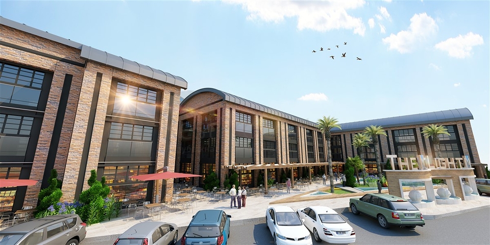 Spectacular Views - Payment plan - Under Construction - in Konakli/ Alanya  