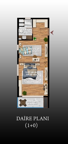 Spectacular Views - Payment plan - Under Construction - in Konakli/ Alanya  