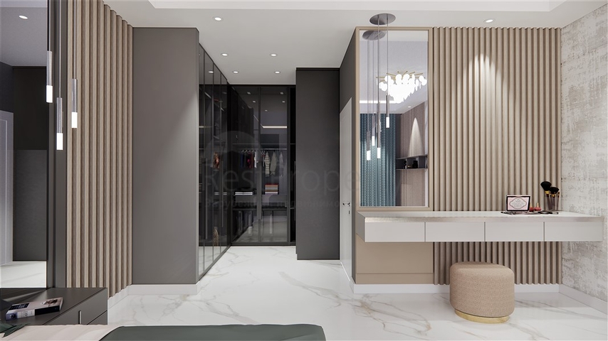 Spectacular Views - Payment plan - Under Construction - in Konakli/ Alanya  