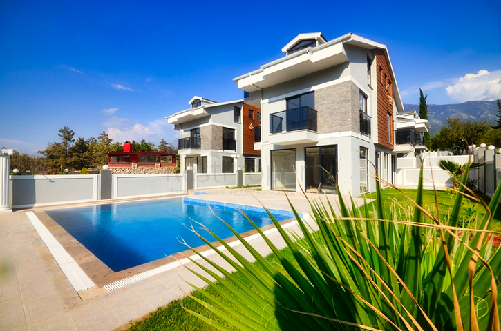 Villa with 5 bedrooms in Hisaronu Fethiye