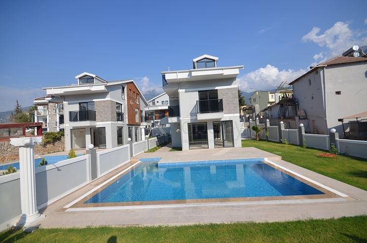Villa with 5 bedrooms in Hisaronu Fethiye