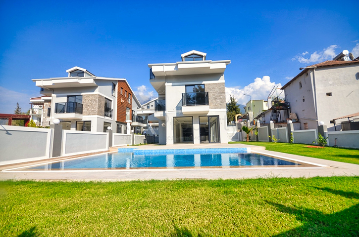Villa with 5 bedrooms in Hisaronu Fethiye