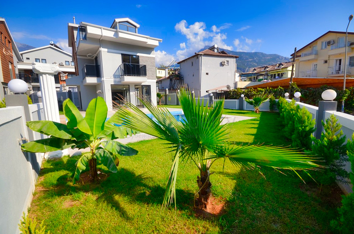Villa with 5 bedrooms in Hisaronu Fethiye