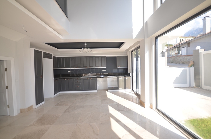 Villa with 5 bedrooms in Hisaronu Fethiye