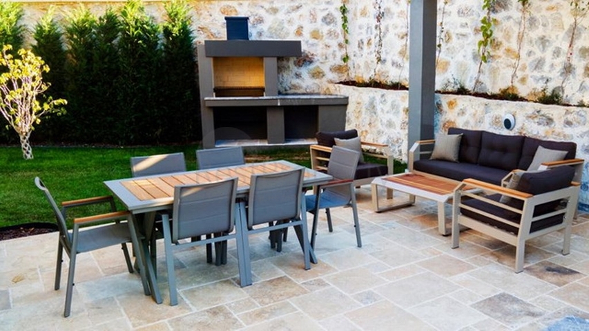 Detached villa with 3 bedrooms in Calysh