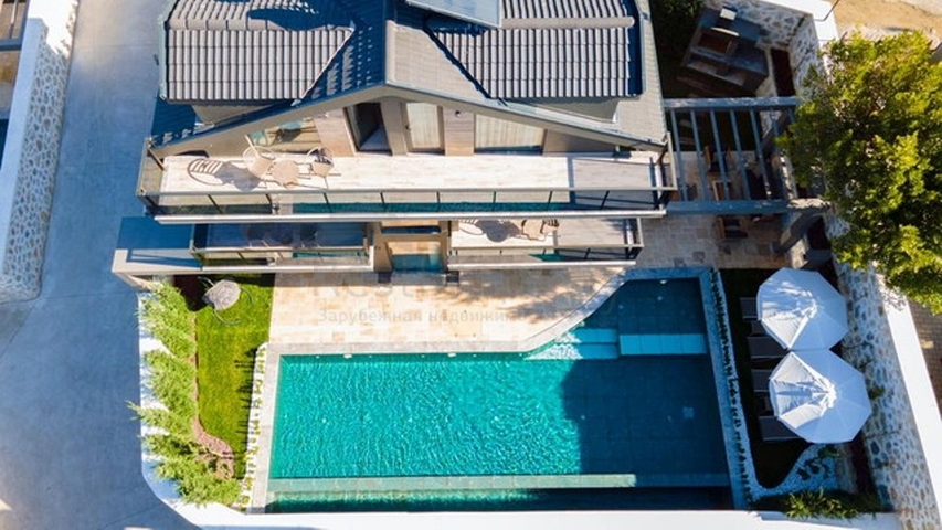 Detached villa with 3 bedrooms in Calysh