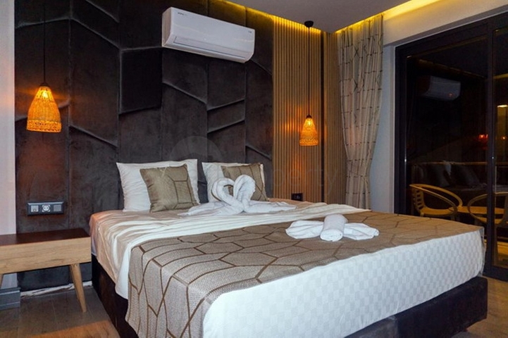 Detached villa with 3 bedrooms in Calysh