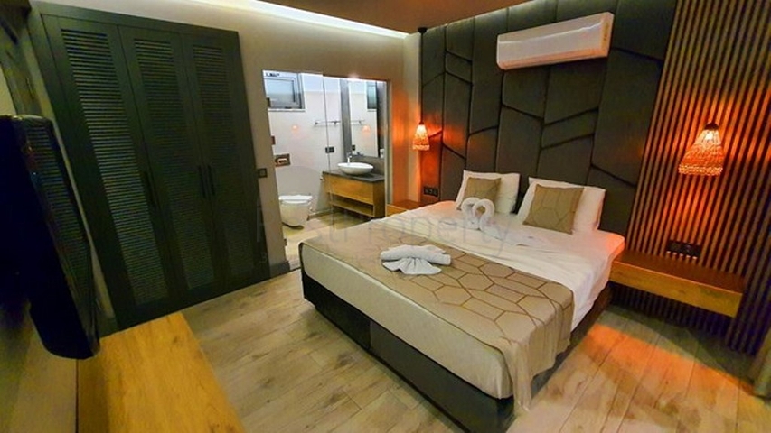 Detached villa with 3 bedrooms in Calysh