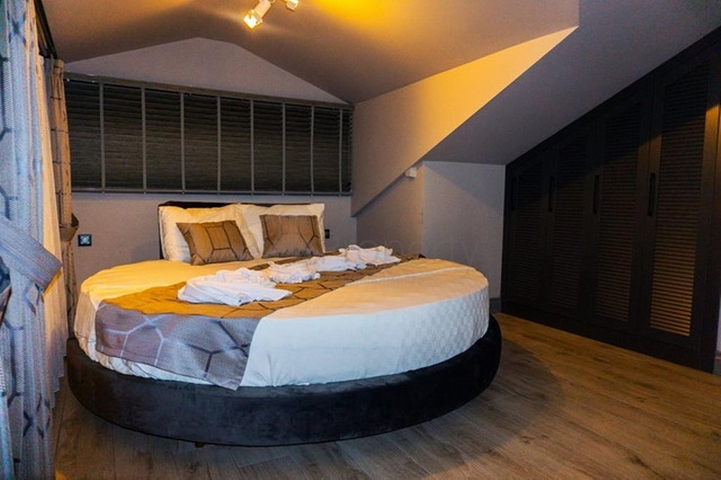 Detached villa with 3 bedrooms in Calysh