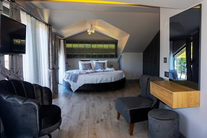 Detached villa with 3 bedrooms in Calysh