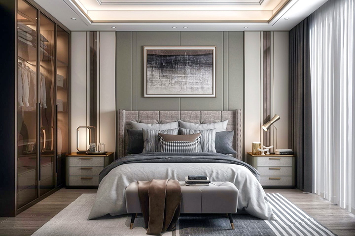 Investment project in the area of Konyaalti Antalya