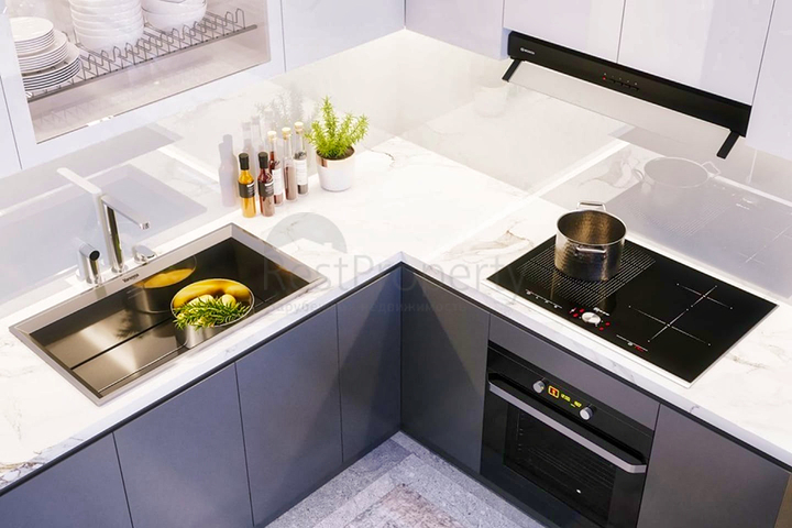 Investment project in the area of Konyaalti Antalya