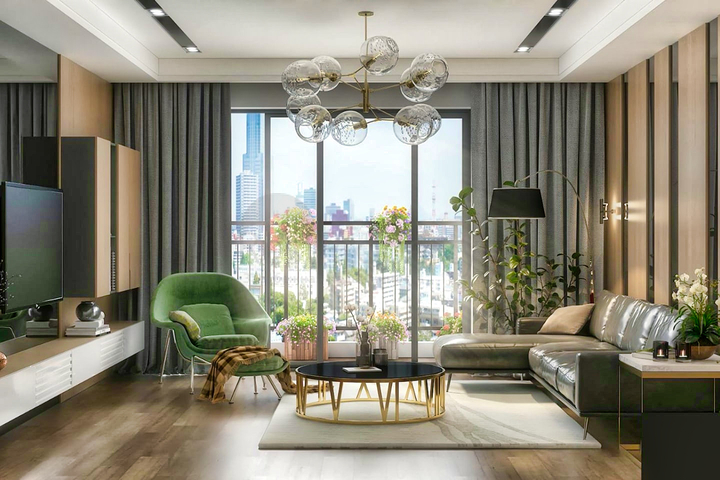 Investment project in the area of Konyaalti Antalya