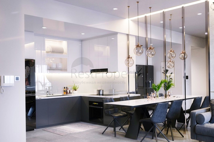 Investment project in the area of Konyaalti Antalya