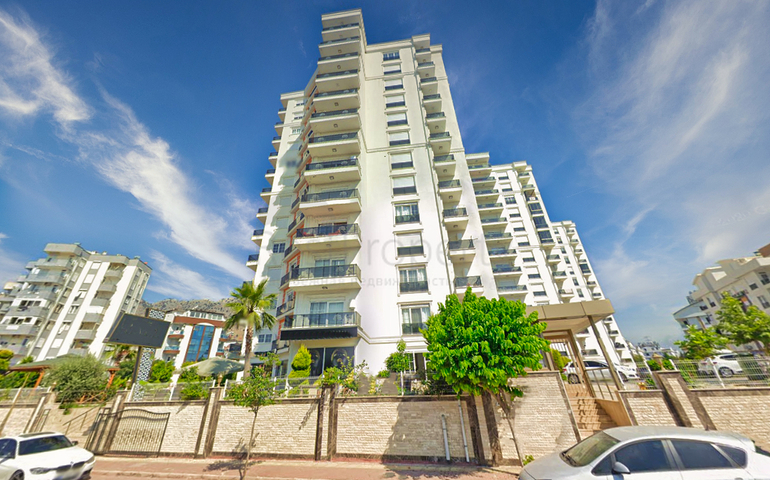 Commercial space for sale in Hurma Konyaalti