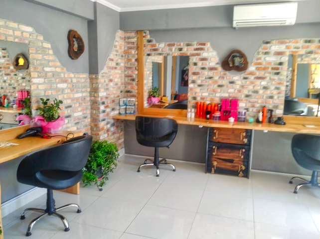 Commercial space for sale in Hurma Konyaalti