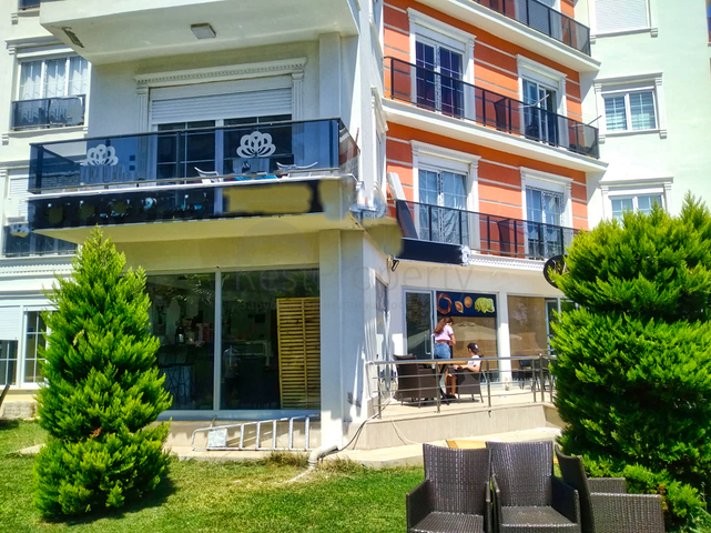 Commercial space for sale in Hurma Konyaalti