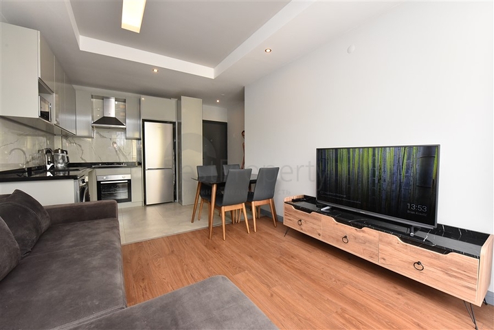 One-bedroom furnished apartment in the Cleopatra beach area