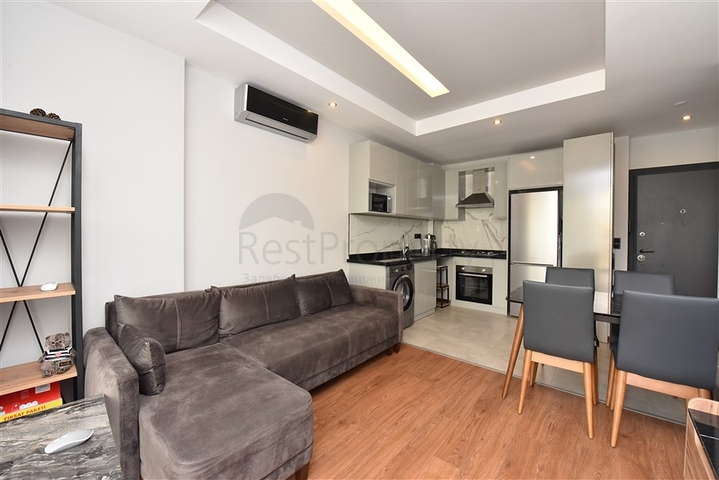 One-bedroom furnished apartment in the Cleopatra beach area