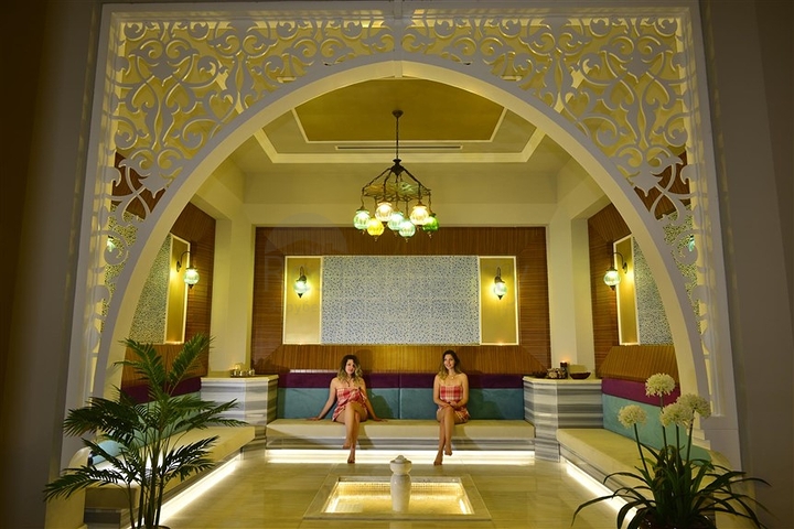 Luxury complex with a panoramic view