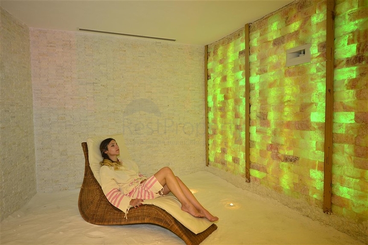 Luxury complex with a panoramic view