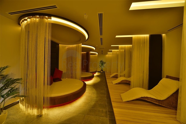 Luxury complex with a panoramic view