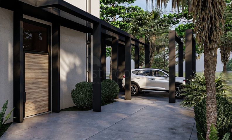 Elegant Design -New Launch - 5 bedroom Villa -In Kargicak /Alanya 