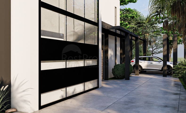 Elegant Design -New Launch - 5 bedroom Villa -In Kargicak /Alanya 