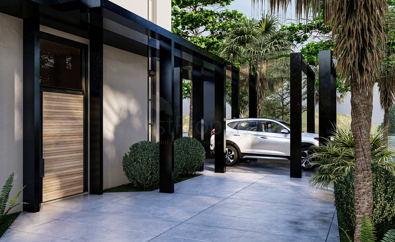 Elegant Design -New Launch - 5 bedroom Villa -In Kargicak /Alanya 