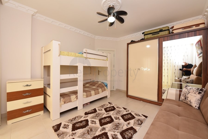 Cozy 1 bedroom apt -Furnished -Close to Beach -Mahmutlar / Alanya 