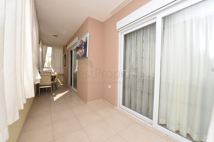 Cozy 1 bedroom apt -Furnished -Close to Beach -Mahmutlar / Alanya 