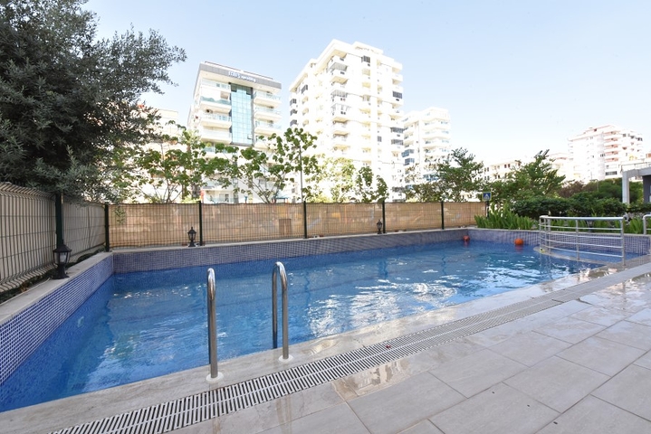 Cozy 1 bedroom apt -Furnished -Close to Beach -Mahmutlar / Alanya 