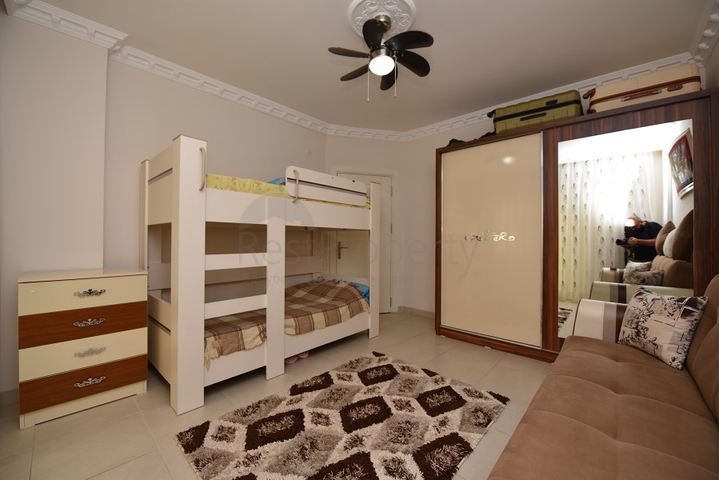 Cozy 1 bedroom apt -Furnished -Close to Beach -Mahmutlar / Alanya 