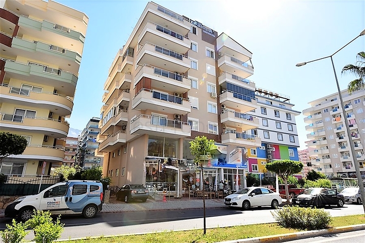 Cozy 1 bedroom apt -Furnished -Close to Beach -Mahmutlar / Alanya 