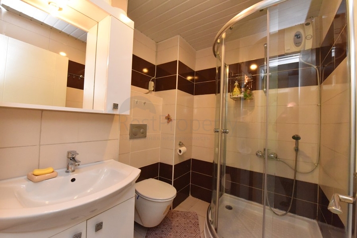 Cozy 1 bedroom apt -Furnished -Close to Beach -Mahmutlar / Alanya 