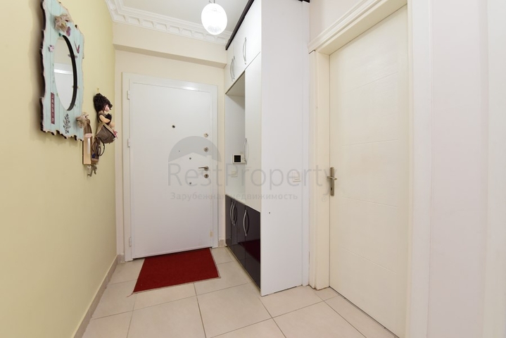 Cozy 1 bedroom apt -Furnished -Close to Beach -Mahmutlar / Alanya 