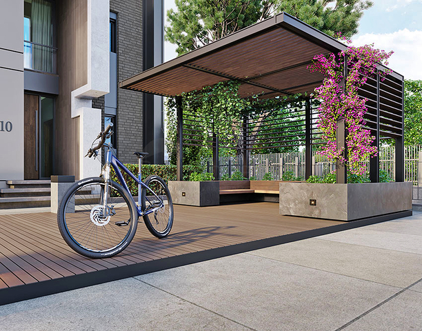 Investment project of 5 + 1 villas in the Doshemealti area of Antalya