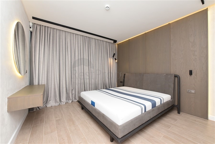 Luxury Life Style -Sea And Castle view -Modern Villas -in Alanya 