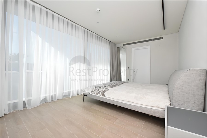 Luxury Life Style -Sea And Castle view -Modern Villas -in Alanya 