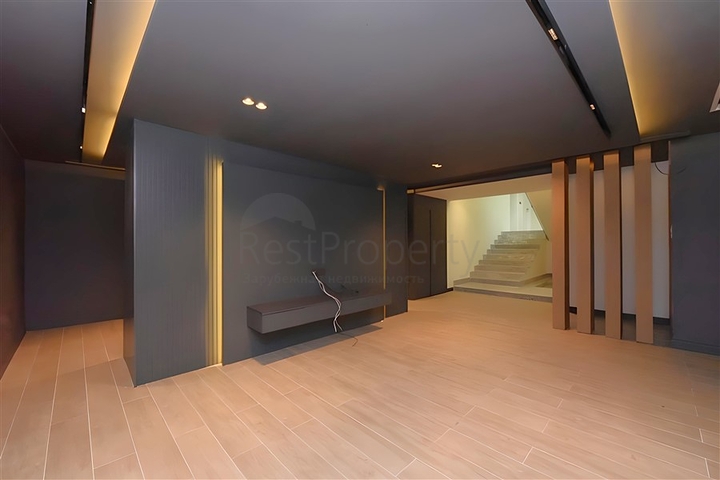 Luxury Life Style -Sea And Castle view -Modern Villas -in Alanya 