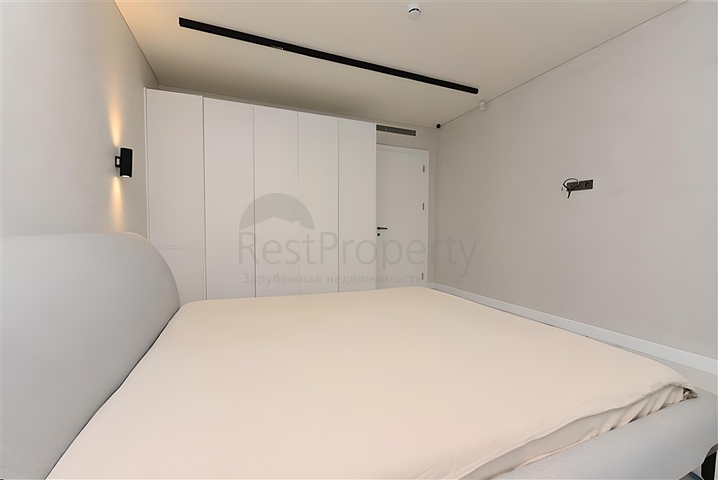 Luxury Life Style -Sea And Castle view -Modern Villas -in Alanya 