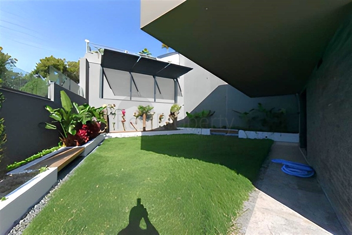 Luxury Life Style -Sea And Castle view -Modern Villas -in Alanya 