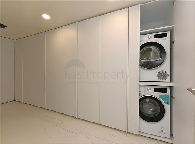 Luxury Life Style -Sea And Castle view -Modern Villas -in Alanya 